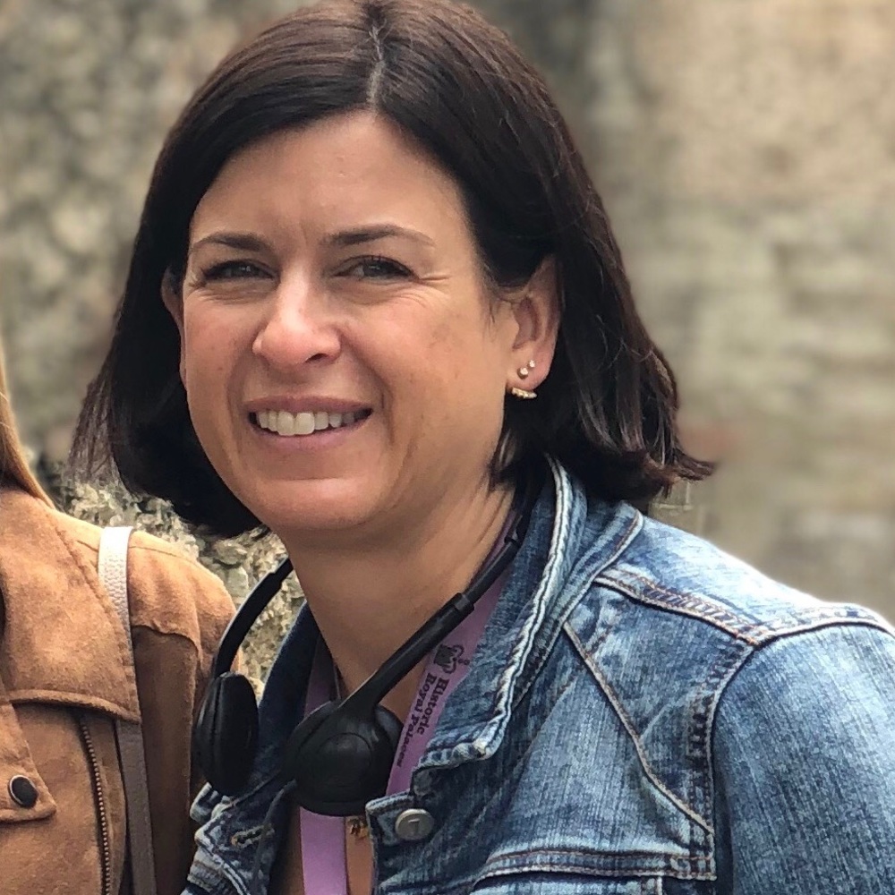 Meet your Posher, Susan